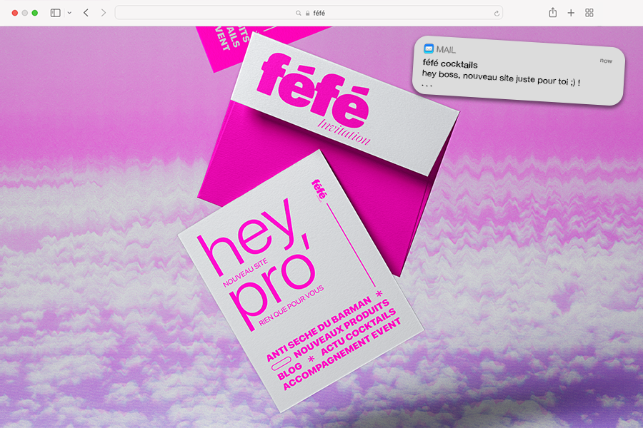 🚀 BIG NEWS : Un nouveau site juste pour les PRO !