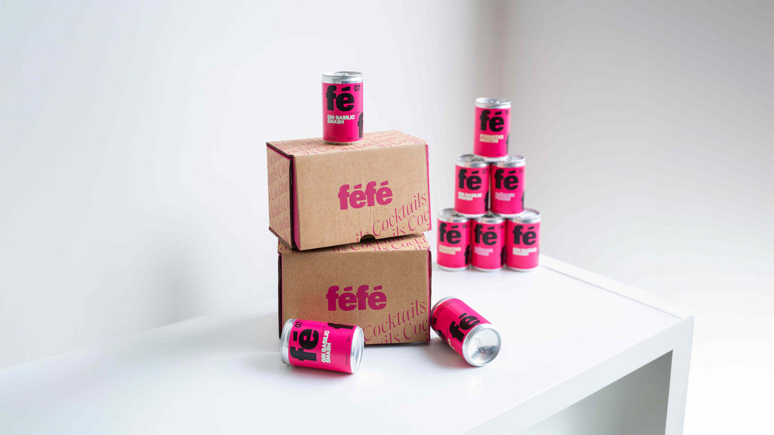 Nouveauté : la Box Cocktails Découverte