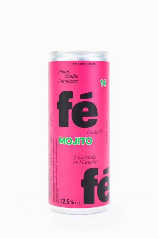FEFE - Mojito - RTD250ml_x12