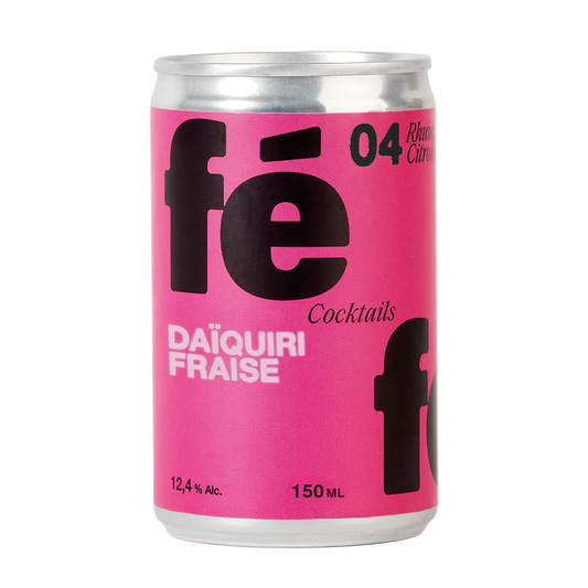 FEFE - Daïquiri Fraise - RTD150ml_x12